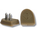 Absatzflecken Dance Art