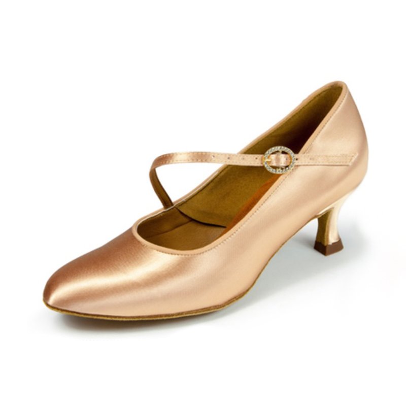 ICS International Dance Shoes Round Strap