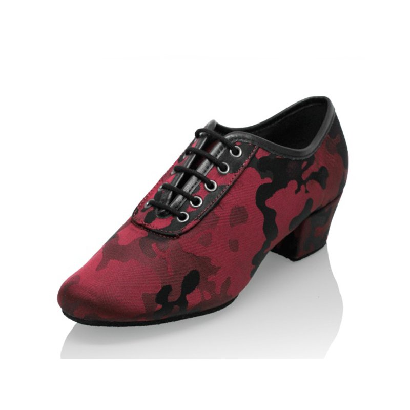 Ray Rose Solstice Red Camouflage