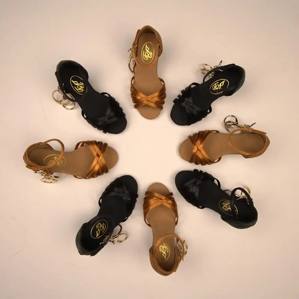 Mini Tanzschuh Anhänger